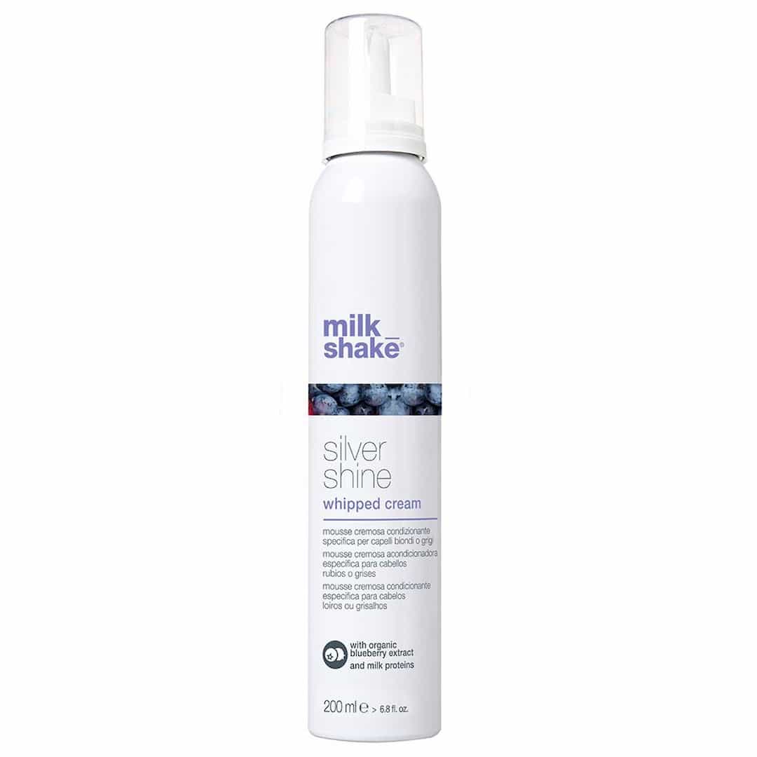 MILK SHAKE Silver Shine Whipped Cream 200ml