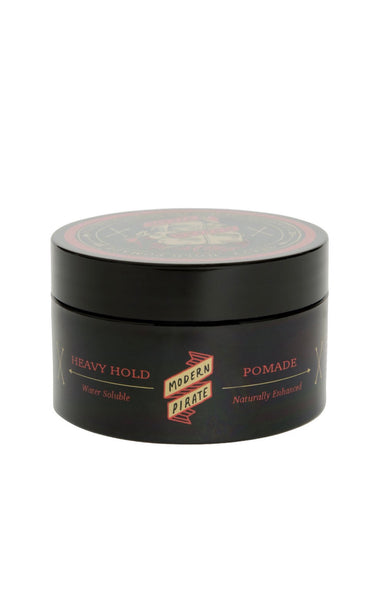 MODERN PIRATE HEAVY HOLD POMADE - Trendz Studio