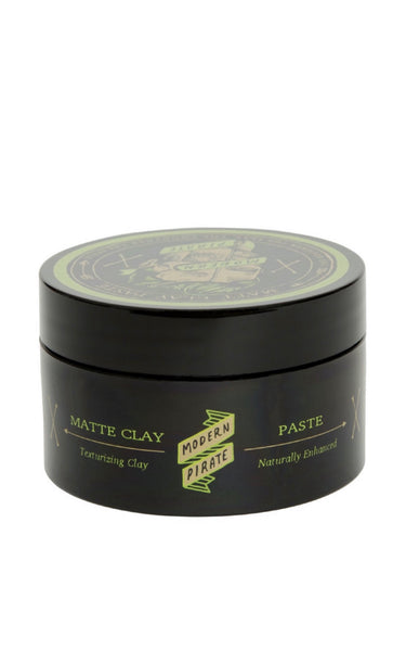 MODERN PIRATE MATTE CLAY PASTE - Trendz Studio