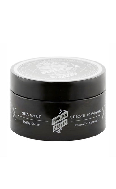 MODERN PIRATE SEA SALT CREME POMADE - Trendz Studio