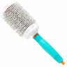 The Moroccanoil Ceramic 55mm Round Brush is a premium styling tool designed to add fullness and create a bend in medium to long hair