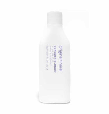 O&M Conquer Blonde Silver Masque 250ml - Trendz Studio