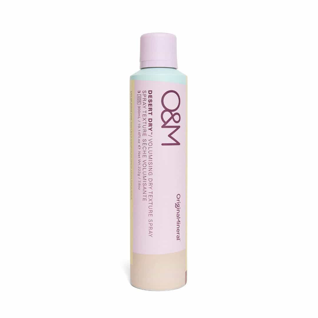 O&M Desert Dry Volumising Dry Texture 300ml - Trendz Studio