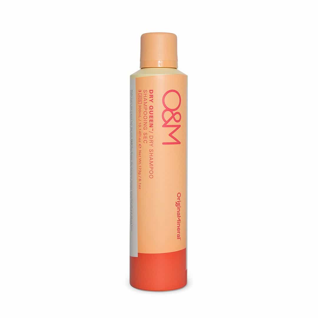 O&M Dry Queen Dry Shampoo 300ml - Trendz Studio