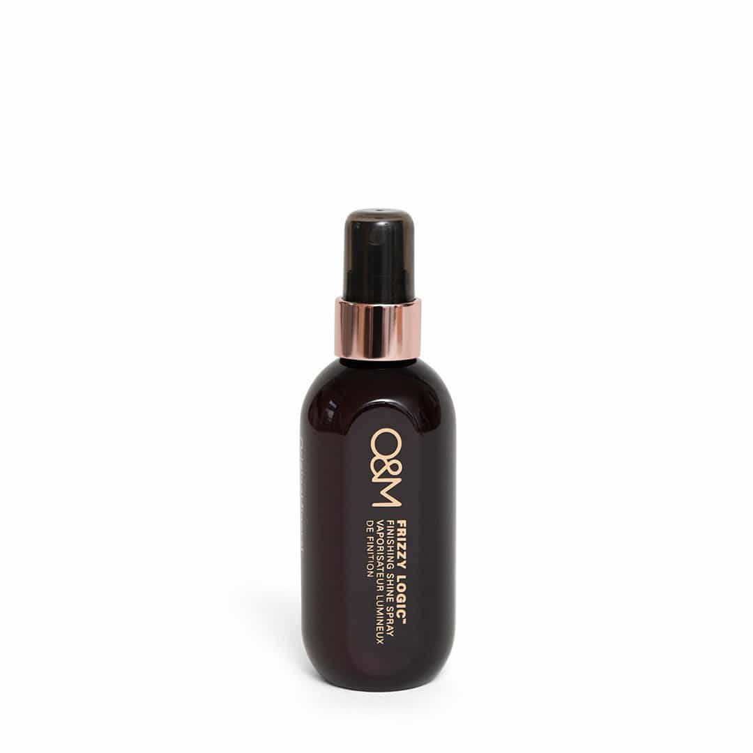O&M Frizzy Logic Finishing Shine Spray 100ml - Trendz Studio