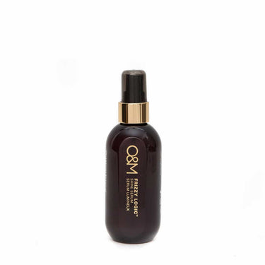O&M Frizzy Logic Shine Serum 100ml - Trendz Studio