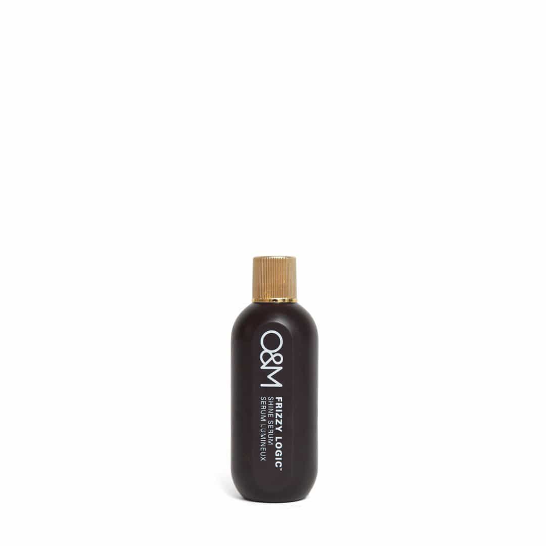 O&M Frizzy Logic Shine Serum 50ml - Trendz Studio