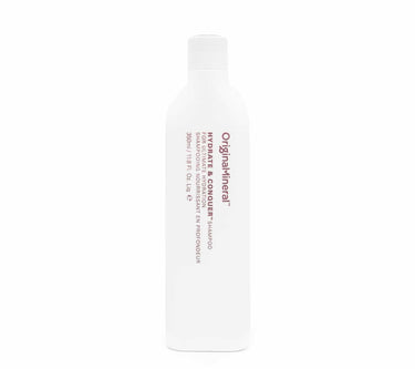 O&M Hydrate & Conquer Shampoo 350ml - Trendz Studio