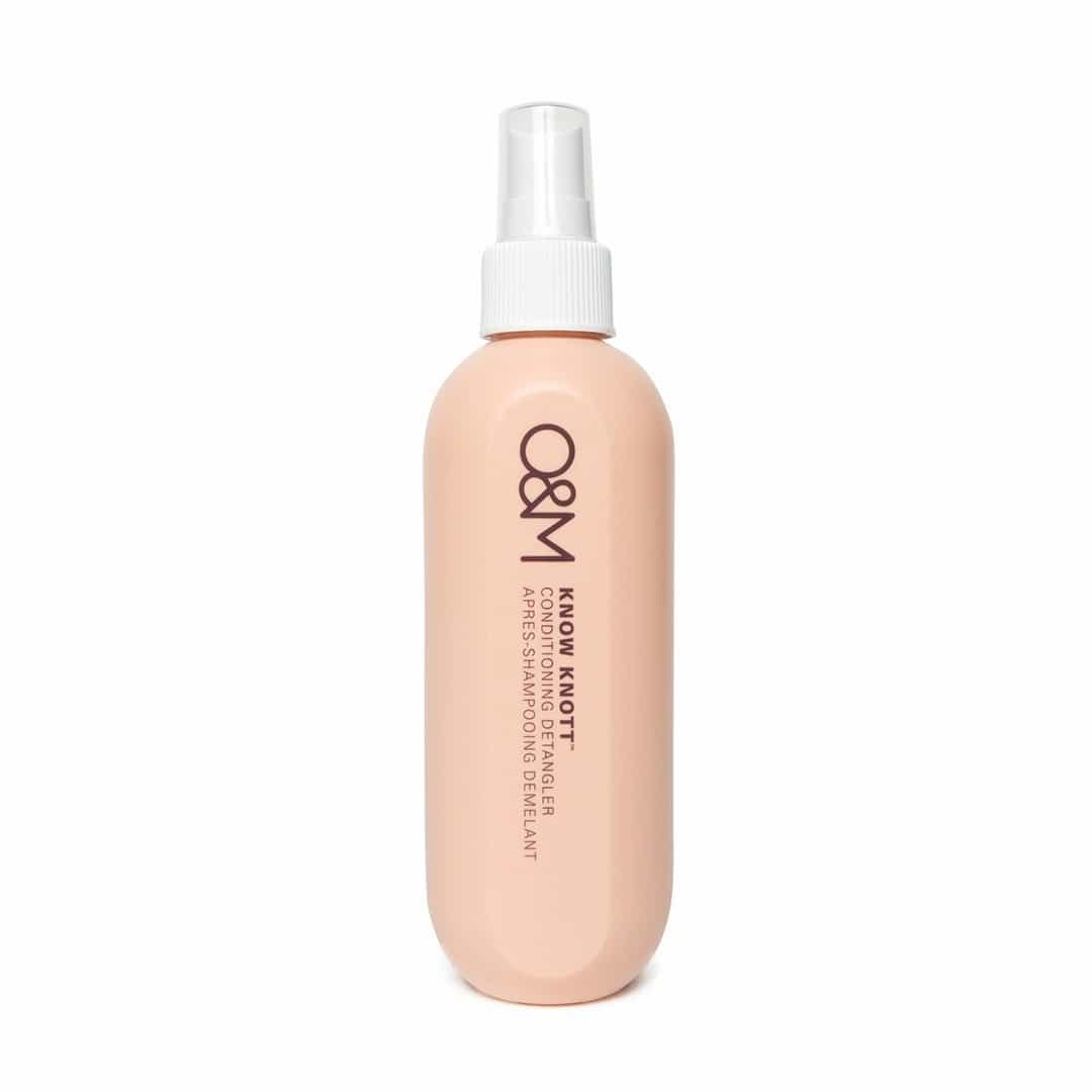 O&M Know Knott Conditioning Detangler 250ml - Trendz Studio