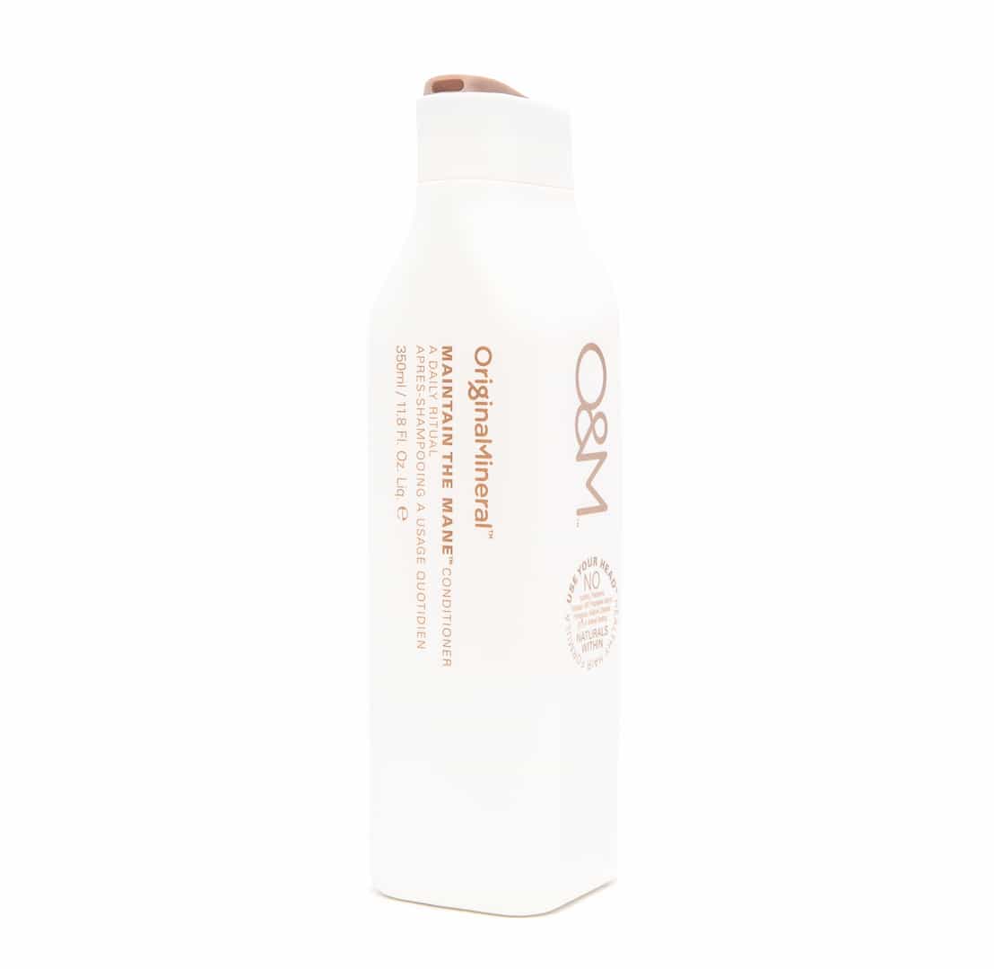 O&M Maintain The Mane Conditioner 350ml - Trendz Studio