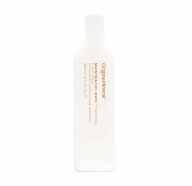 O&M Maintain The Mane Shampoo 350ml - Trendz Studio