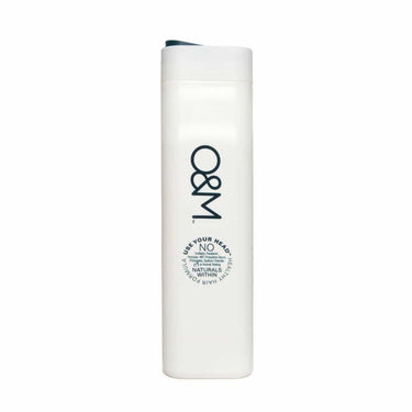O&M Original Detox Shampoo 350ml - Trendz Studio