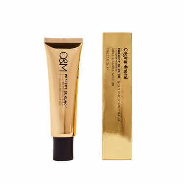O&M Project Sukuroi Golden Smoothing Balm Tube 100g - Trendz Studio