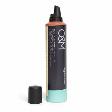 O&M Rootalicious Root Lift Volumising Mousse 300ml - Trendz Studio