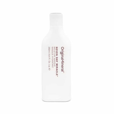O&M Seven Day Miracle Hair Moisture Masque 250ml - Trendz Studio
