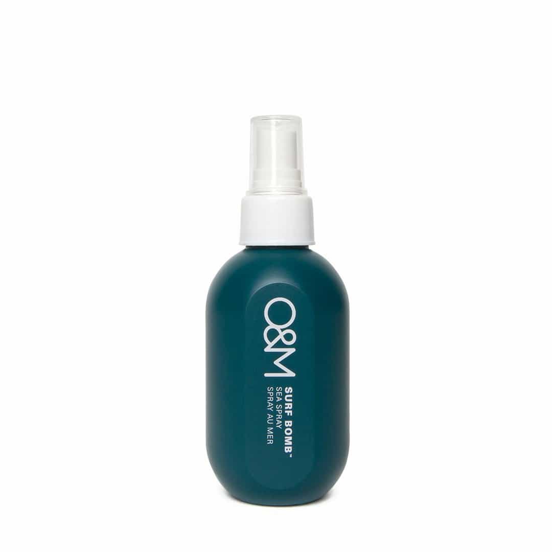 O&M Surf Bomb Sea Salt Spray 150ml - Trendz Studio