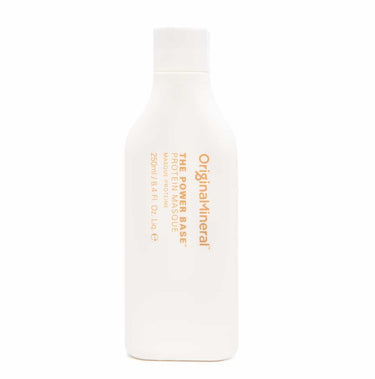 O&M The Power Base Protein Masque 250ml - Trendz Studio