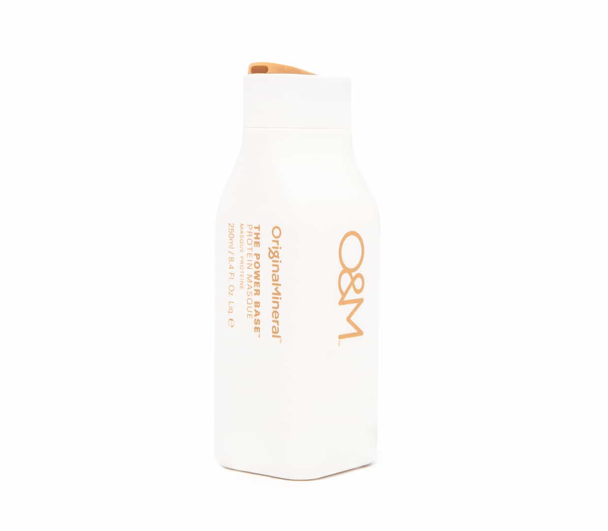 O&M The Power Base Protein Masque 250ml - Trendz Studio
