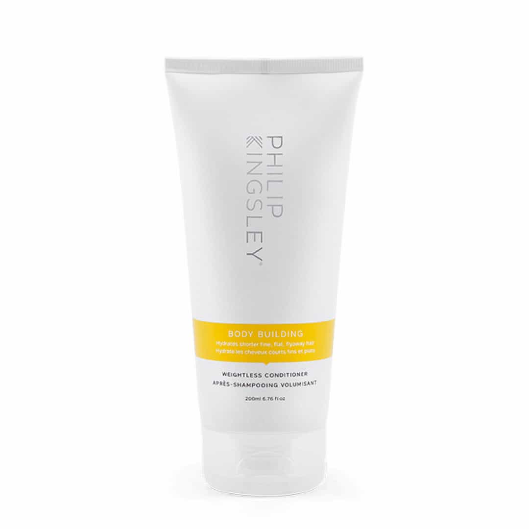 PHILIP KINGSLEY BODY BUILDING WEIGHTLESS CONDITIONER 200ml AUSTRALIA FREE SHIPPING