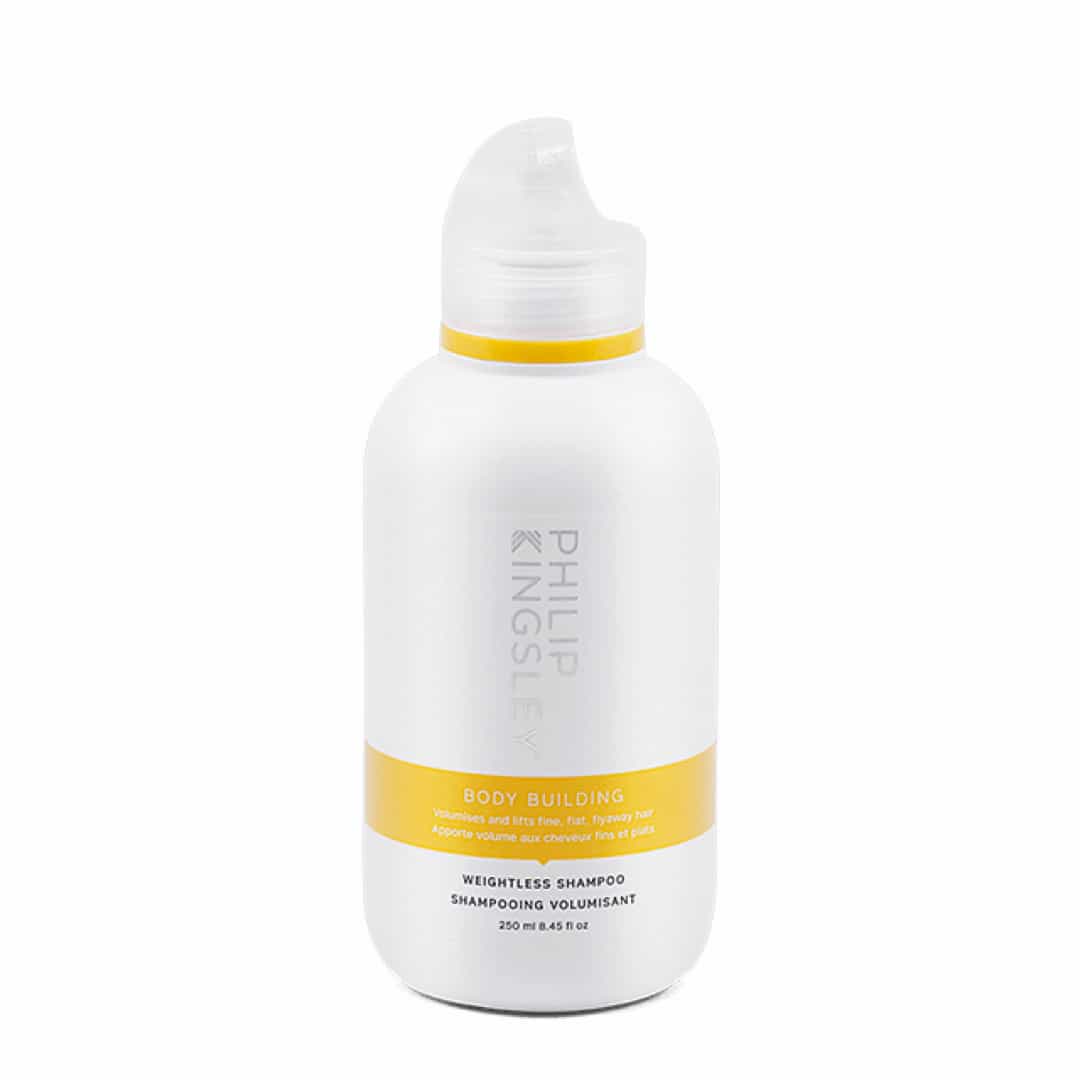 PHILIP KINGSLEY BODY BUILDING WEIGHTLESS SHAMPOO 250ml AUSTRALIA FREE SHIPPING