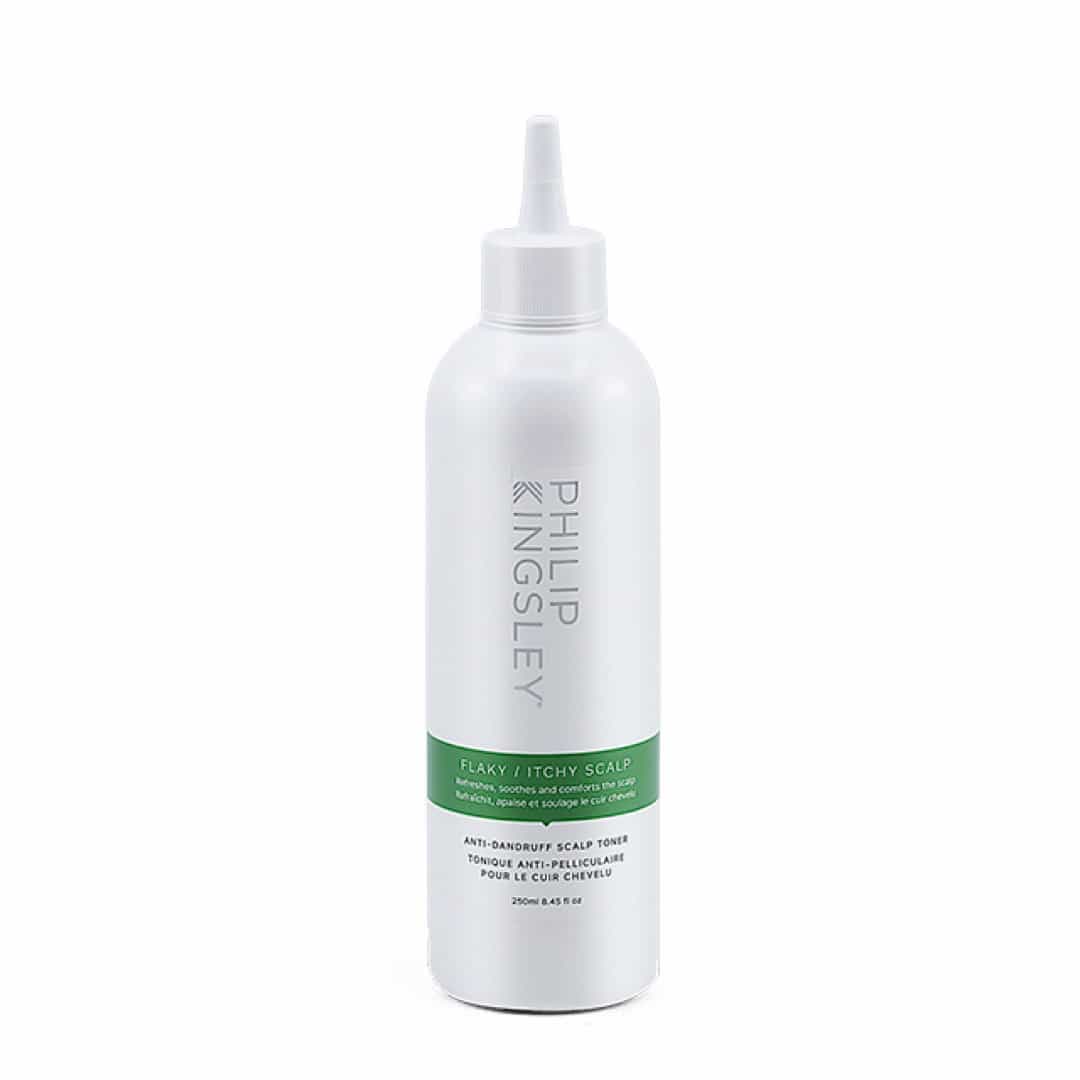 PHILIP KINGSLEY FLAKY ITCHY ANTI-DANDRUFF SCALP TONER 250ml AUSTRALIA FREE SHIPPING
