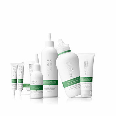 PHILIP KINGSLEY FLAKY ITCHY SCALP PRODUCTS