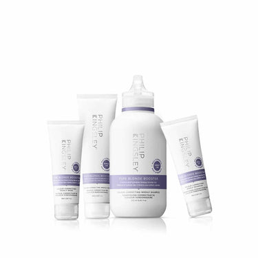 PHILIP KINGSLEY PURE BLONDE BOOSTER PRODUCTS