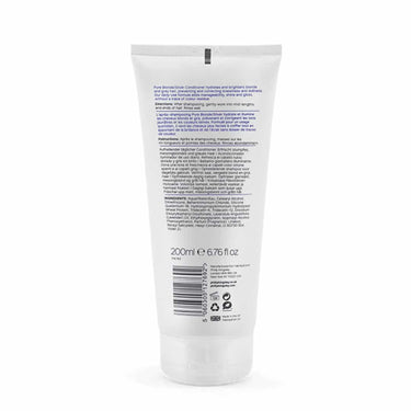 PHILIP KINGSLEY PURE BLONDE SILVER BRIGHTENING DAILY CONDITIONER 200ml AUSTRALIA FREE SHIPPING