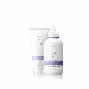 PHILIP KINGSLEY PURE BLONDE SILVER PRODUCTS