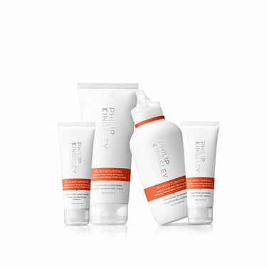 PHILIP KINGSLEY RE-MOISTURIZING SMOOTHING HAIR PRODUCTS