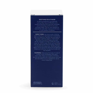 PHILIP KINGSLEY TRICHOTHERAPY SOOTHING WEEKLY SCALP MASK 2 x 20ml AUSTRALIA ONLINE