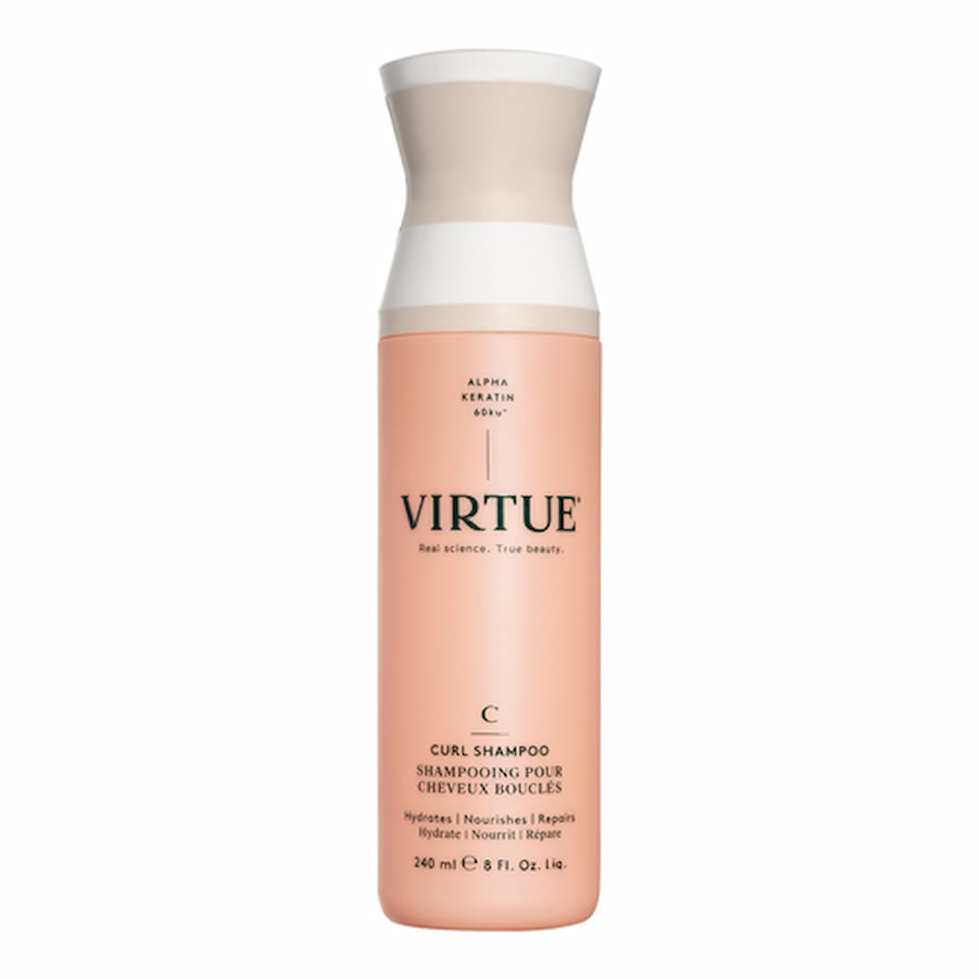 VIRTUE LABS Curl Shampoo 240ml